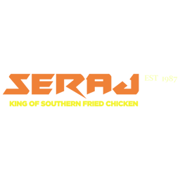 Seraj Indian  logo.